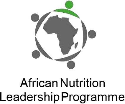 Logo for The African Nutrition Leadership Programme