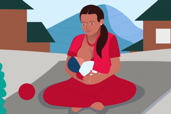 New USAID Animated Video Highlights the Agency's 40+ Year Effort to  Increase Breastfeeding | USAID Advancing Nutrition
