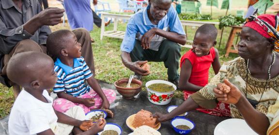 Growing Nutrient-rich Crops for Kenyan Children