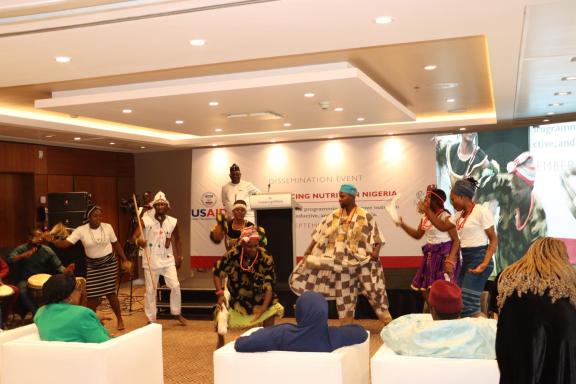 USAID Advancing Nutrition Nigeria Conducts a Two-day Dissemination and Reflection Workshop: Building Partnerships for Impact