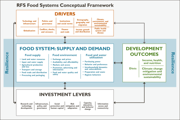  RFS Framework USAID Advancing Nutrition
