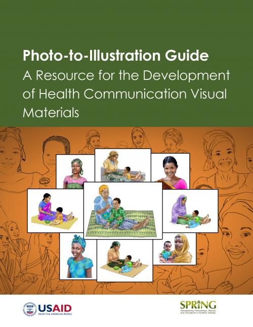 Cover of Photo -to-Illustration Guide