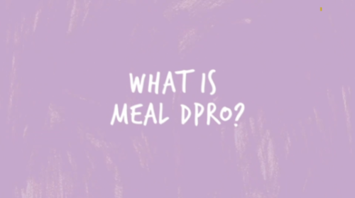 What is Meal DPro 