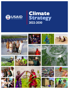 USAID Climate Strategy 2022-2030