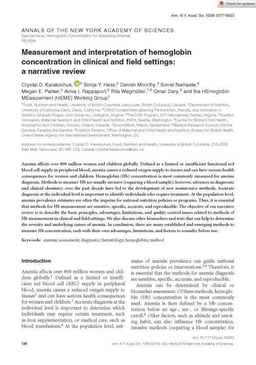 Thumbnail of journal article
