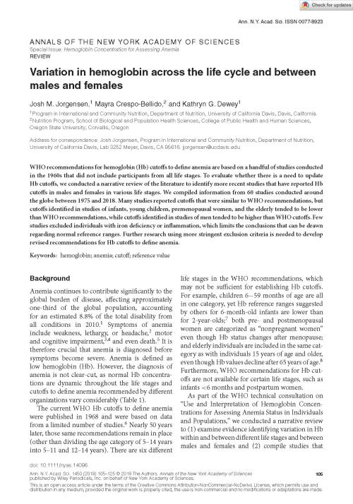 Thumbnail of journal article