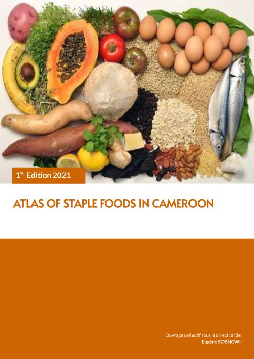 Thumbnail of report cover, with a photo that has various fruits and vegetables spread out on a table.