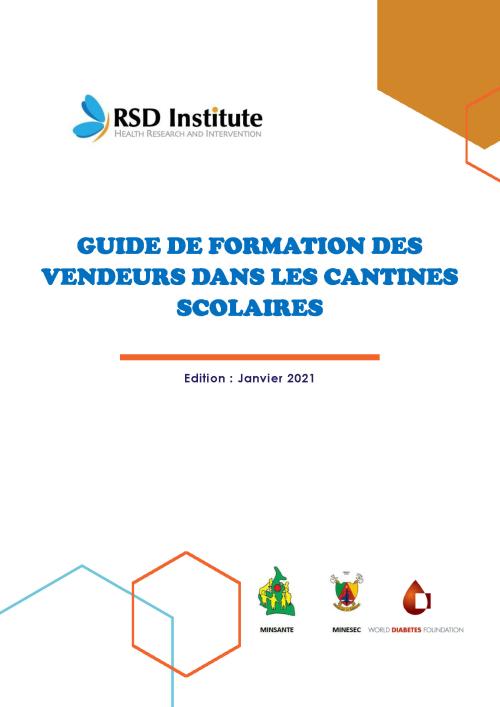 Vignette du rapport: Guide De Formation Des Vendeurs Dans Les Cantines Scolaires