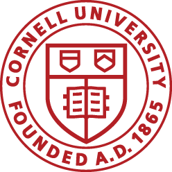 Logo for Cornell University