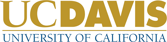 Logo for University of California, Davis